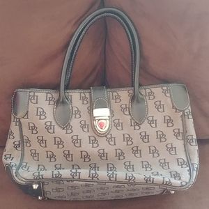 Dooney & Bourke satchel